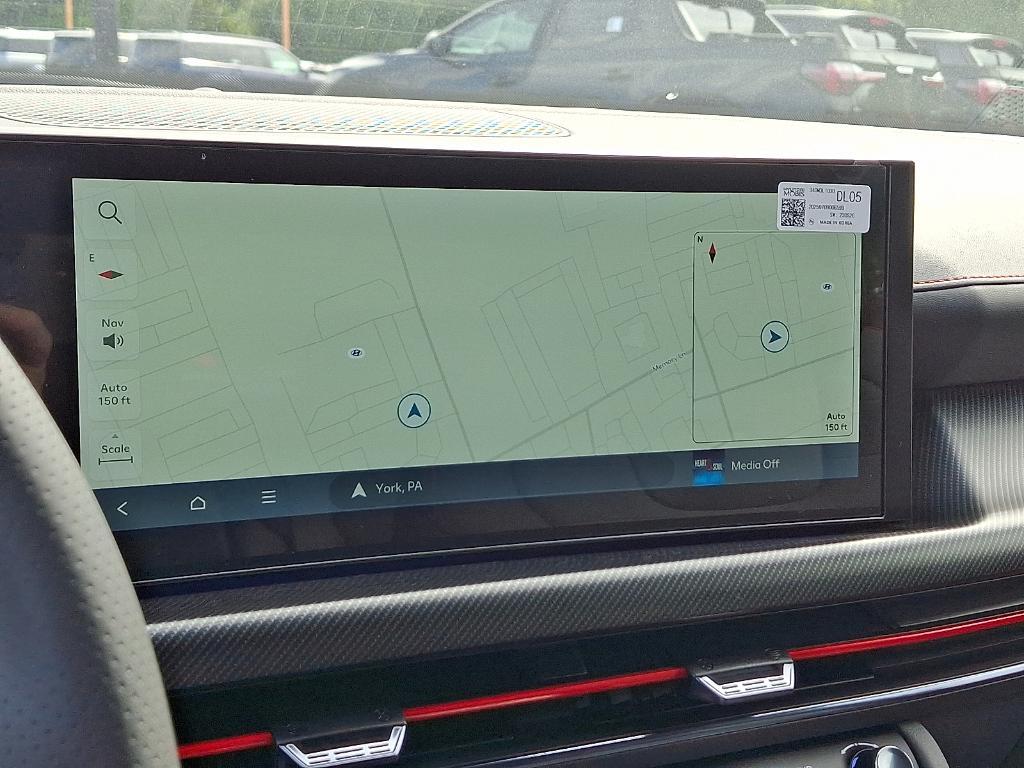 new 2026 Hyundai Sonata car, priced at $36,645