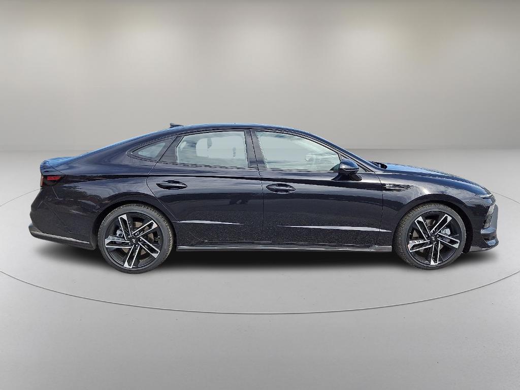 new 2026 Hyundai Sonata car, priced at $36,645