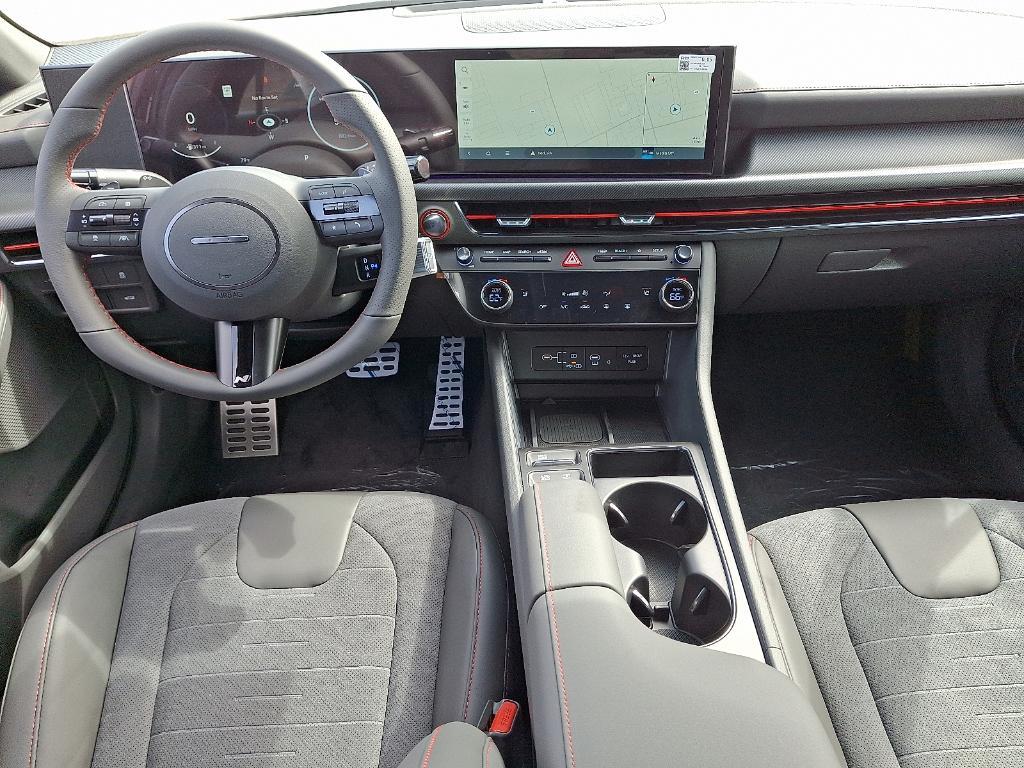 new 2026 Hyundai Sonata car, priced at $36,645