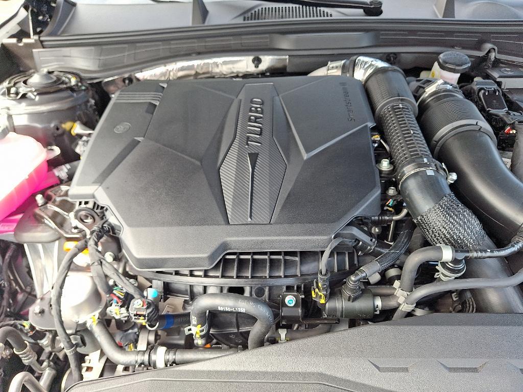 new 2026 Hyundai Sonata car, priced at $36,645