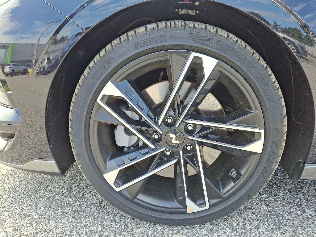 new 2026 Hyundai Sonata car, priced at $36,645