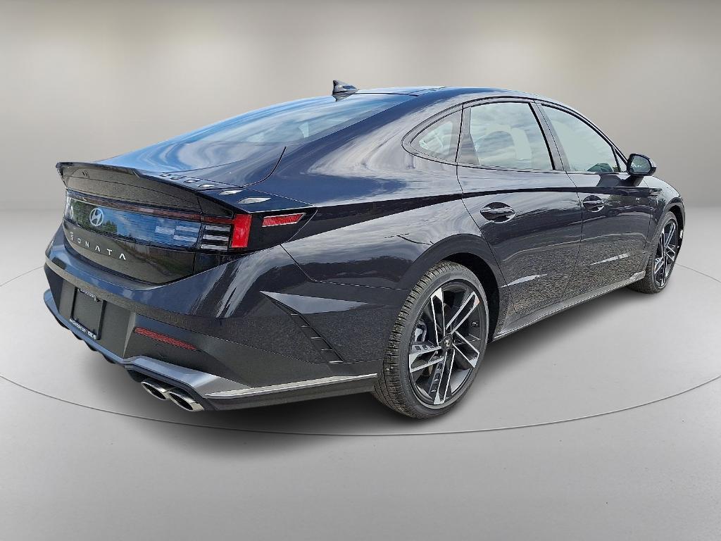 new 2026 Hyundai Sonata car, priced at $36,645