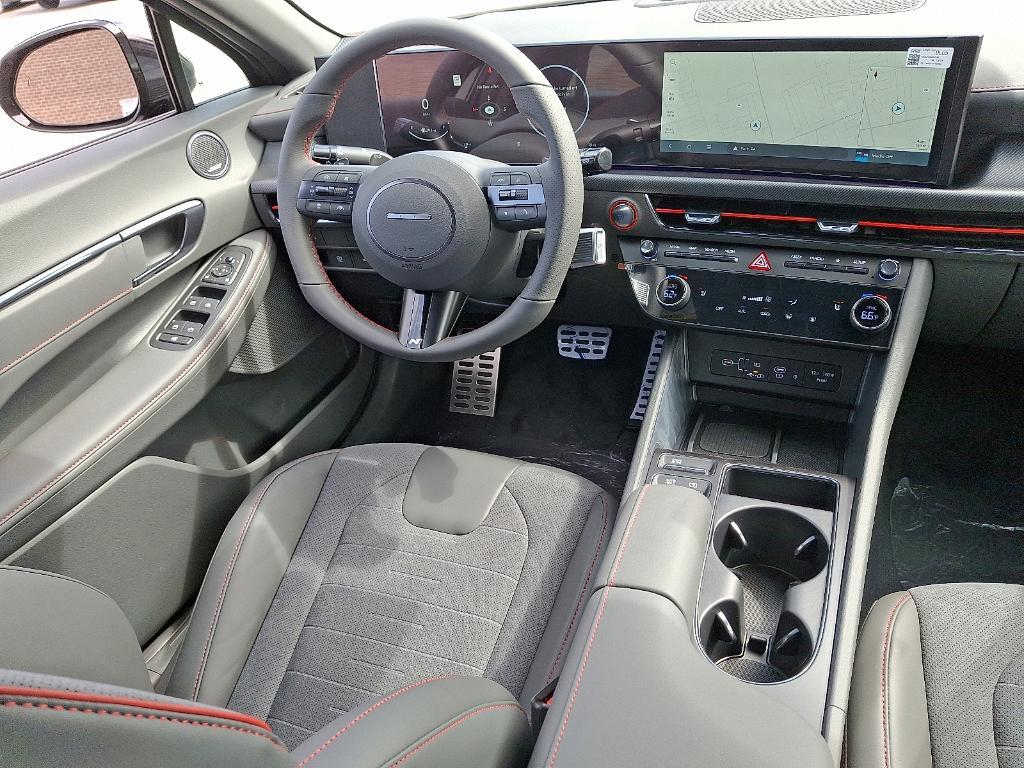 new 2026 Hyundai Sonata car, priced at $36,645