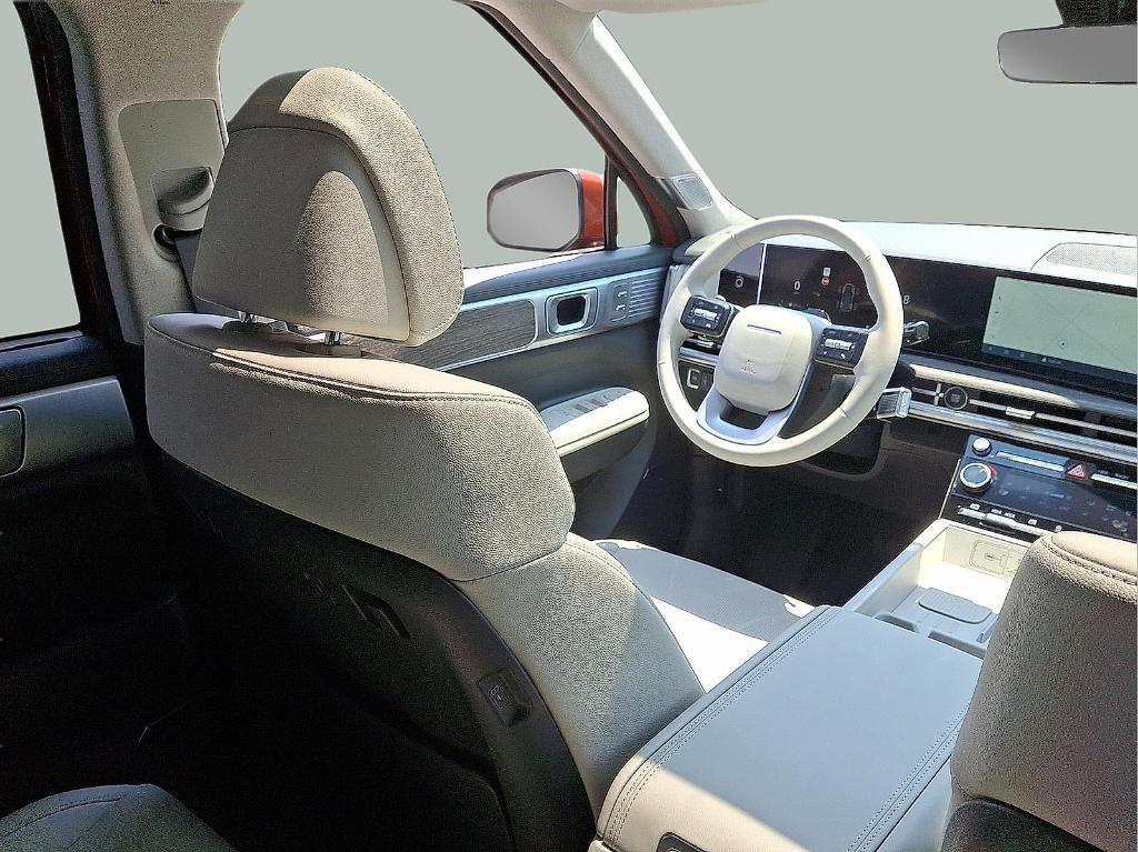 new 2025 Hyundai Santa Fe car, priced at $41,720