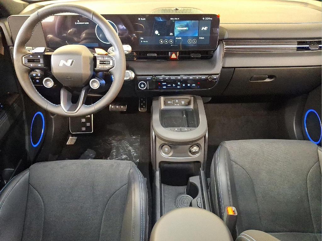 new 2025 Hyundai IONIQ 5 N car, priced at $68,325