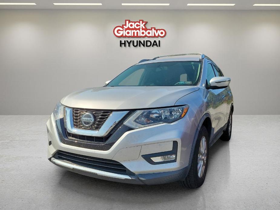 used 2018 Nissan Rogue car, priced at $14,990