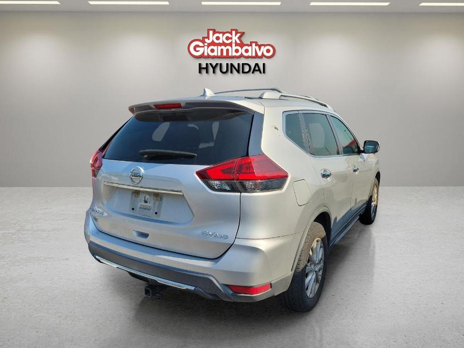 used 2018 Nissan Rogue car, priced at $14,990