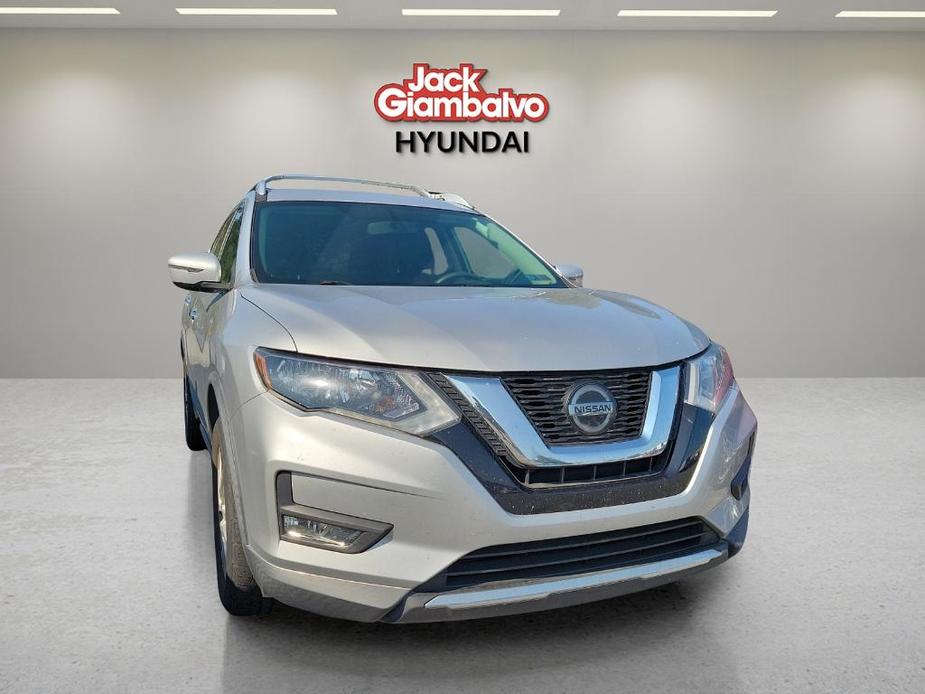 used 2018 Nissan Rogue car, priced at $14,990