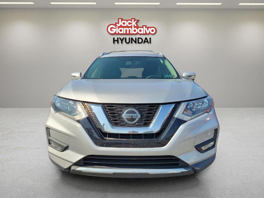 used 2018 Nissan Rogue car, priced at $14,990