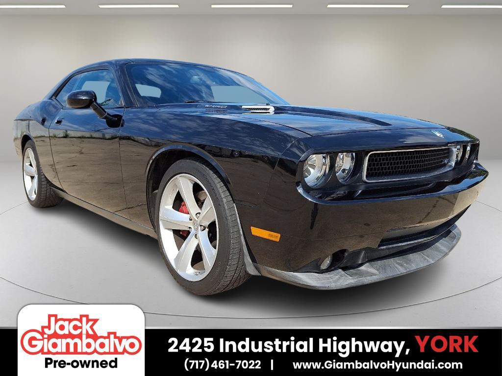 used 2009 Dodge Challenger car, priced at $21,890