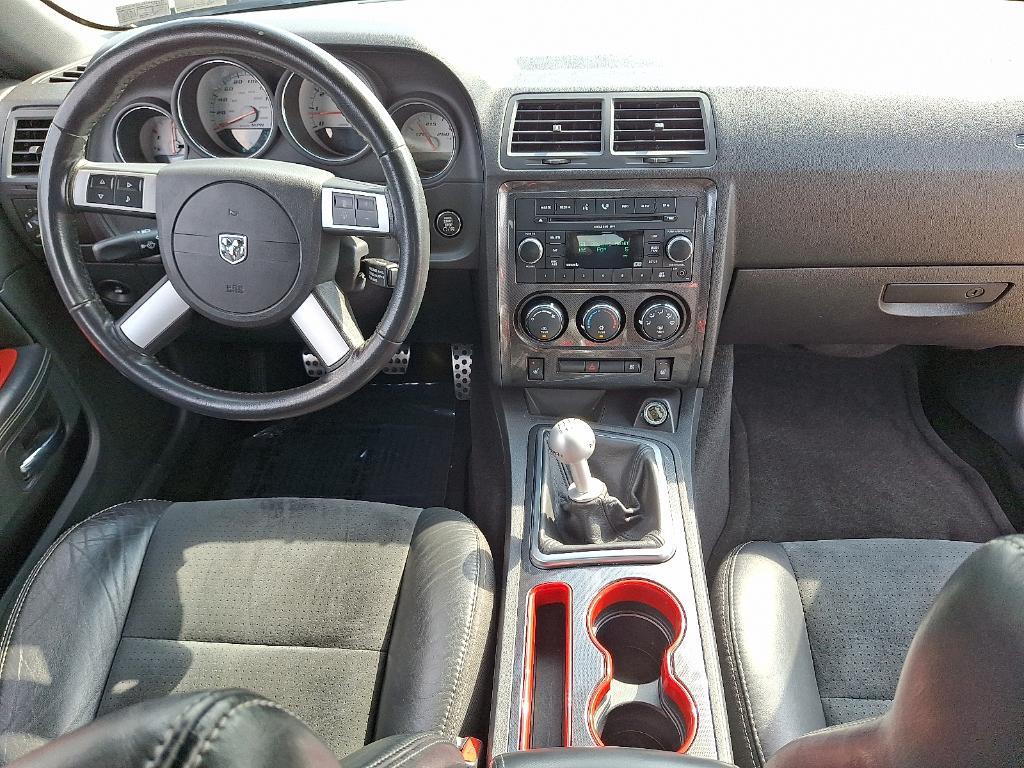used 2009 Dodge Challenger car, priced at $21,890