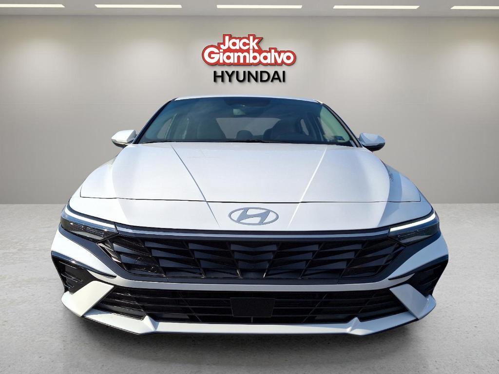 new 2025 Hyundai ELANTRA HEV car, priced at $29,318