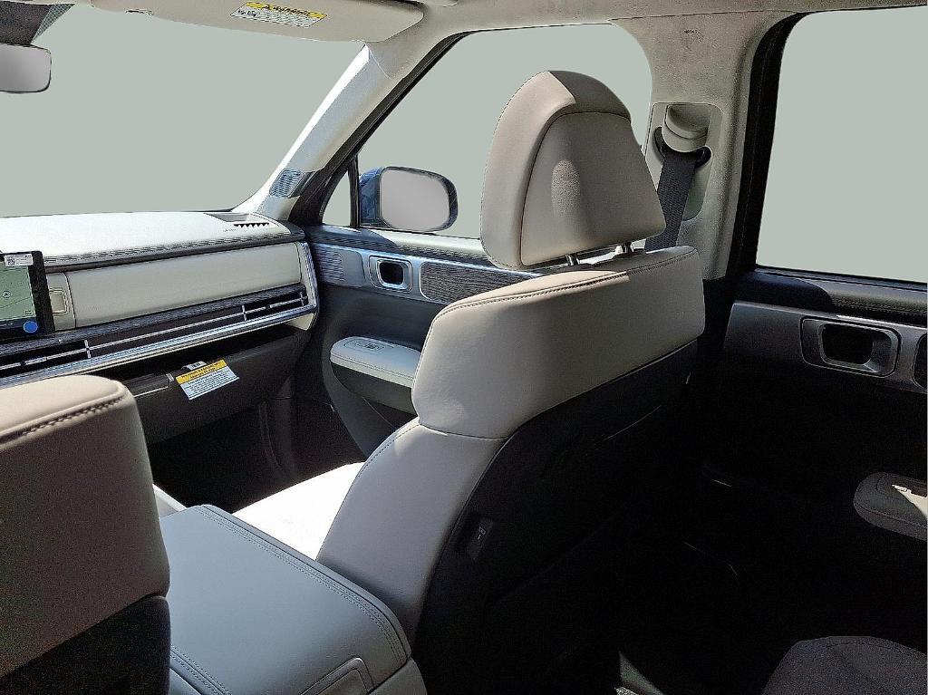 new 2025 Hyundai Santa Fe car, priced at $44,489