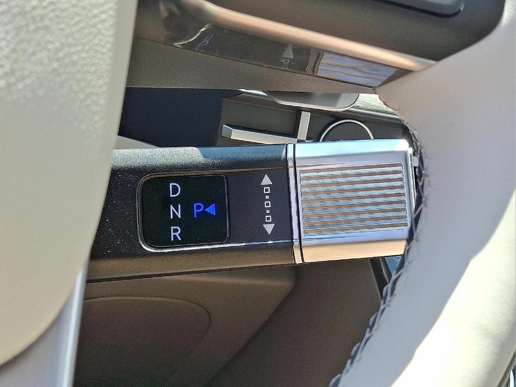 new 2025 Hyundai Santa Fe car, priced at $44,489