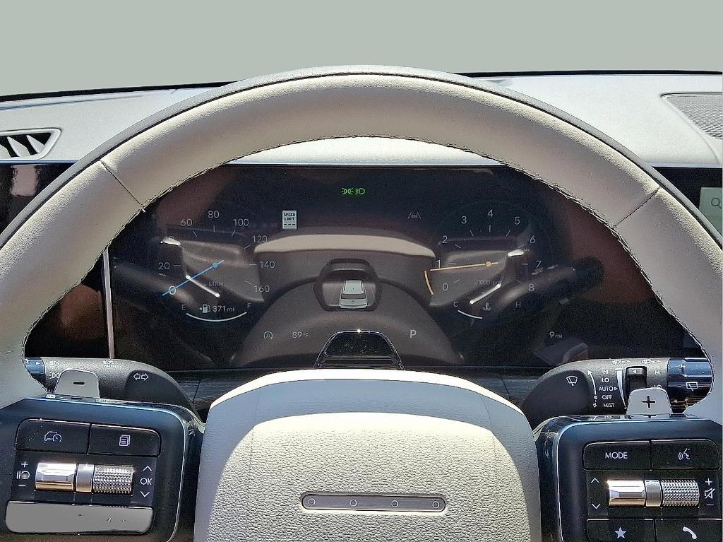 new 2025 Hyundai Santa Fe car, priced at $44,489