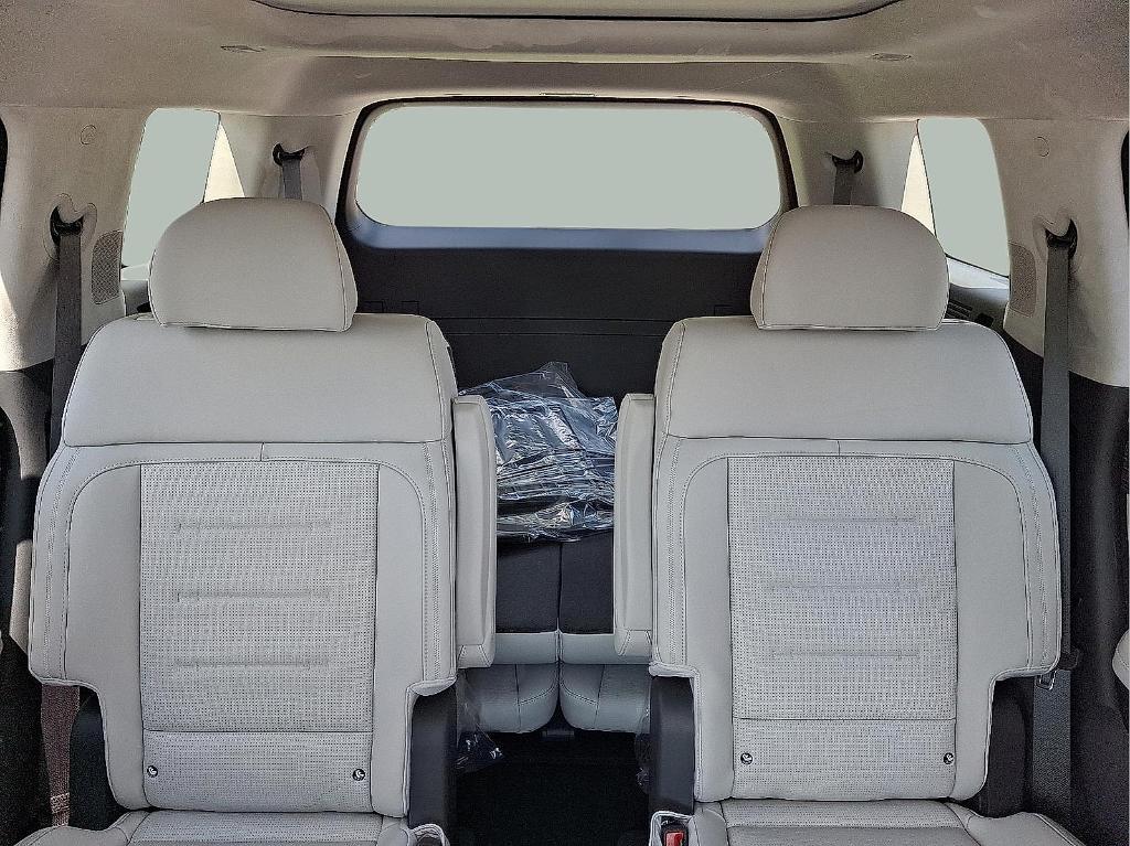 new 2025 Hyundai Santa Fe car, priced at $44,489