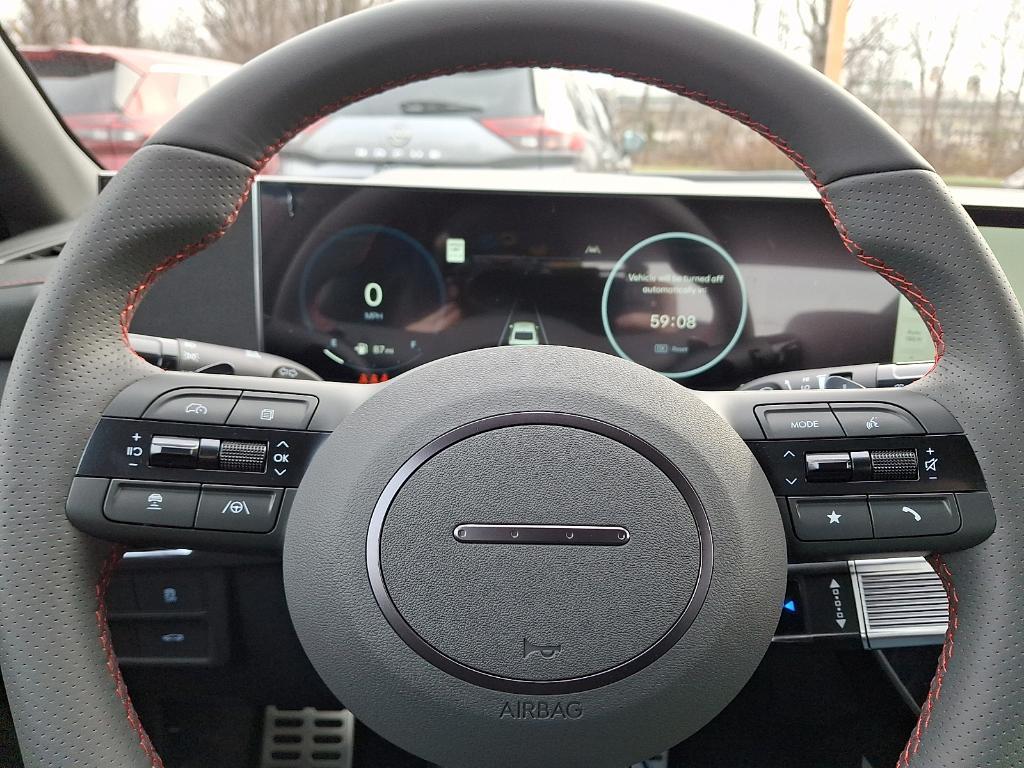 new 2026 Hyundai Sonata car, priced at $35,387