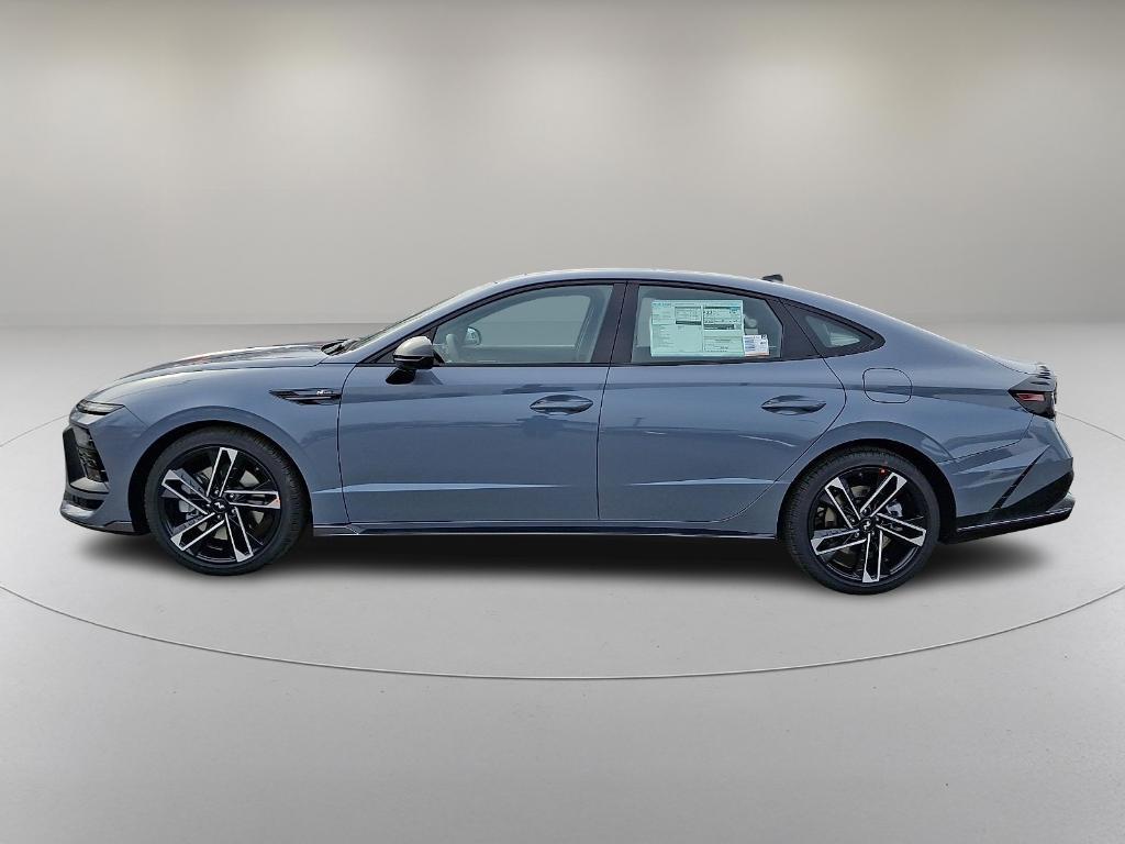new 2026 Hyundai Sonata car, priced at $35,387