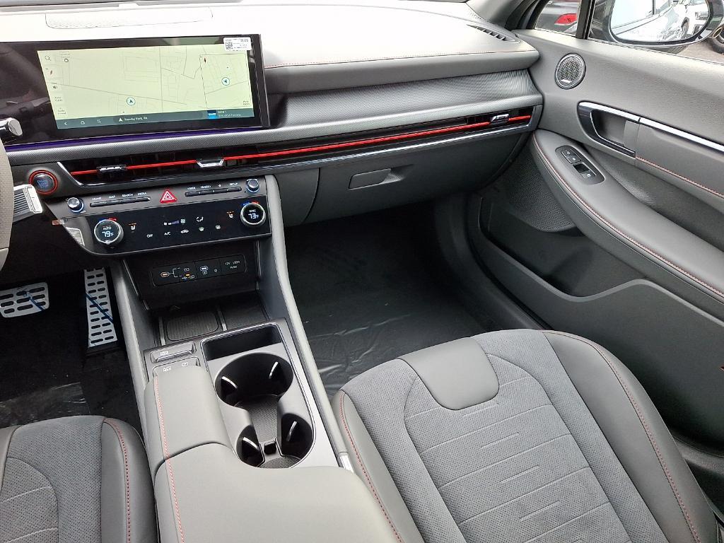 new 2026 Hyundai Sonata car, priced at $35,387