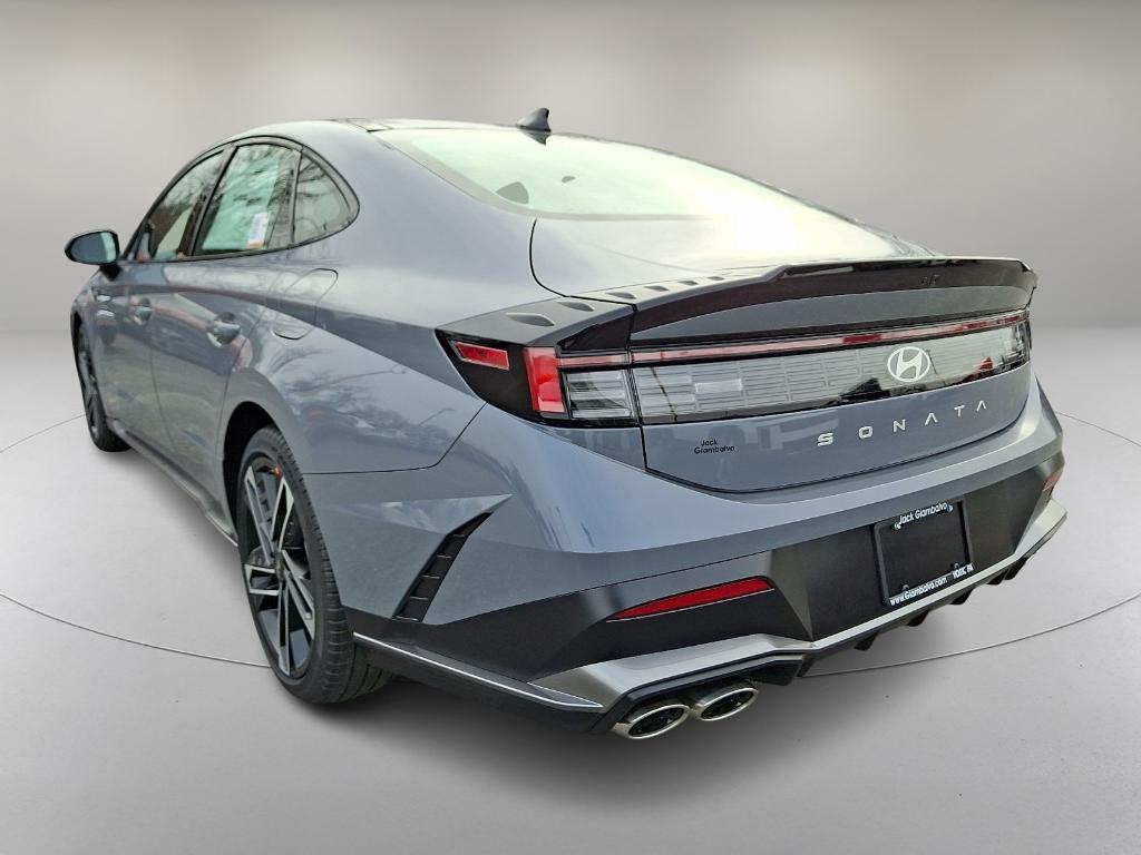 new 2026 Hyundai Sonata car, priced at $35,387