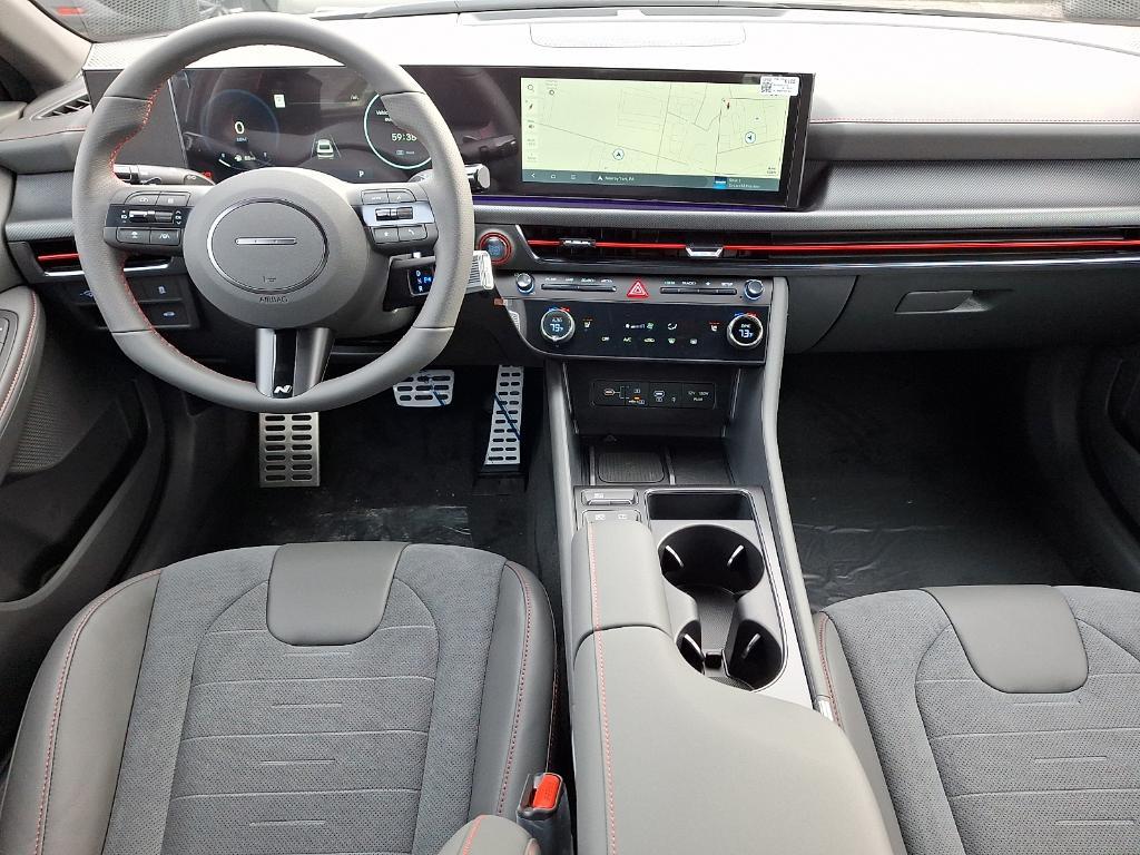new 2026 Hyundai Sonata car, priced at $35,387