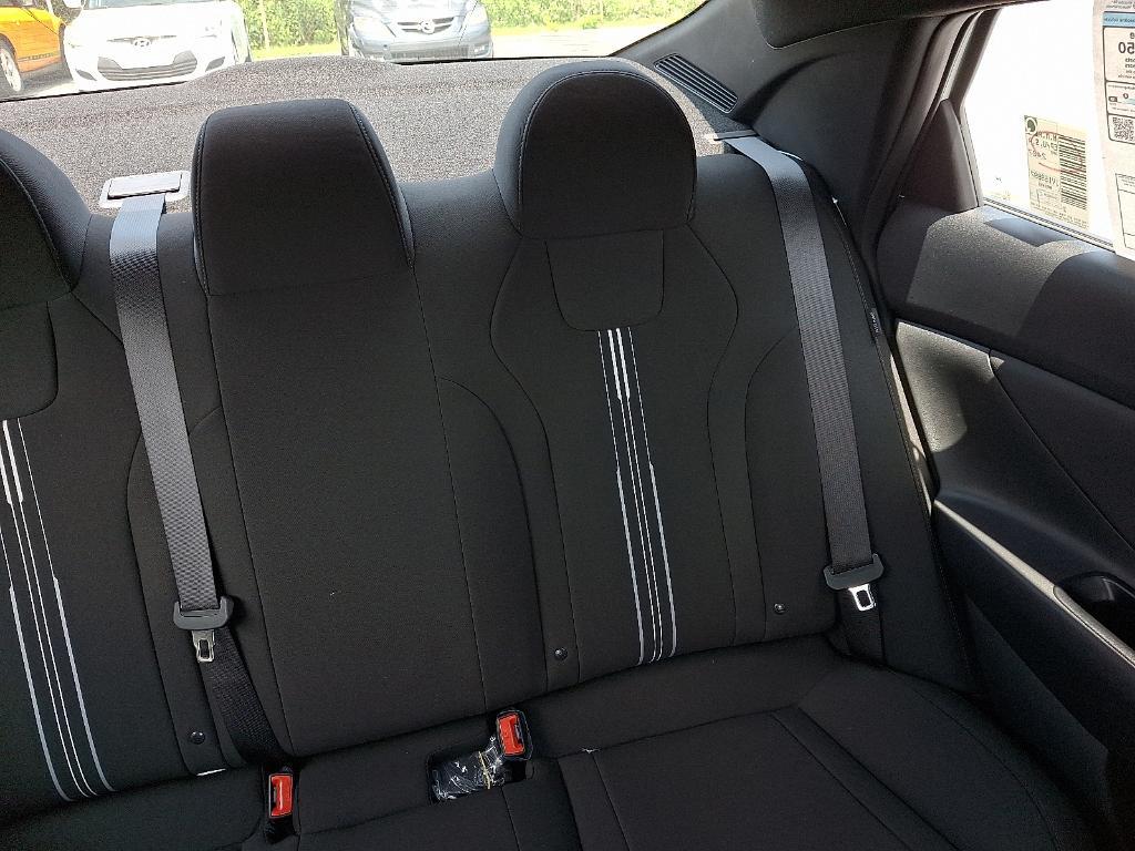 new 2025 Hyundai ELANTRA HEV car, priced at $27,670