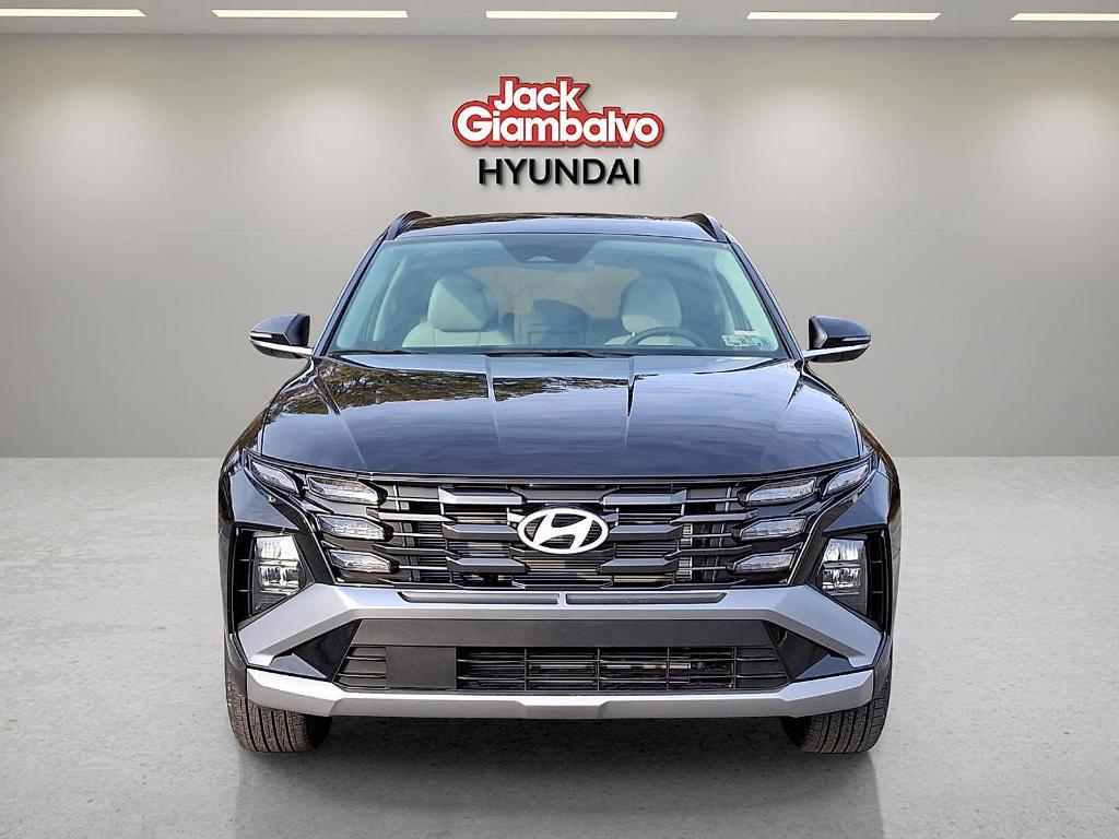 new 2025 Hyundai Tucson car, priced at $33,788