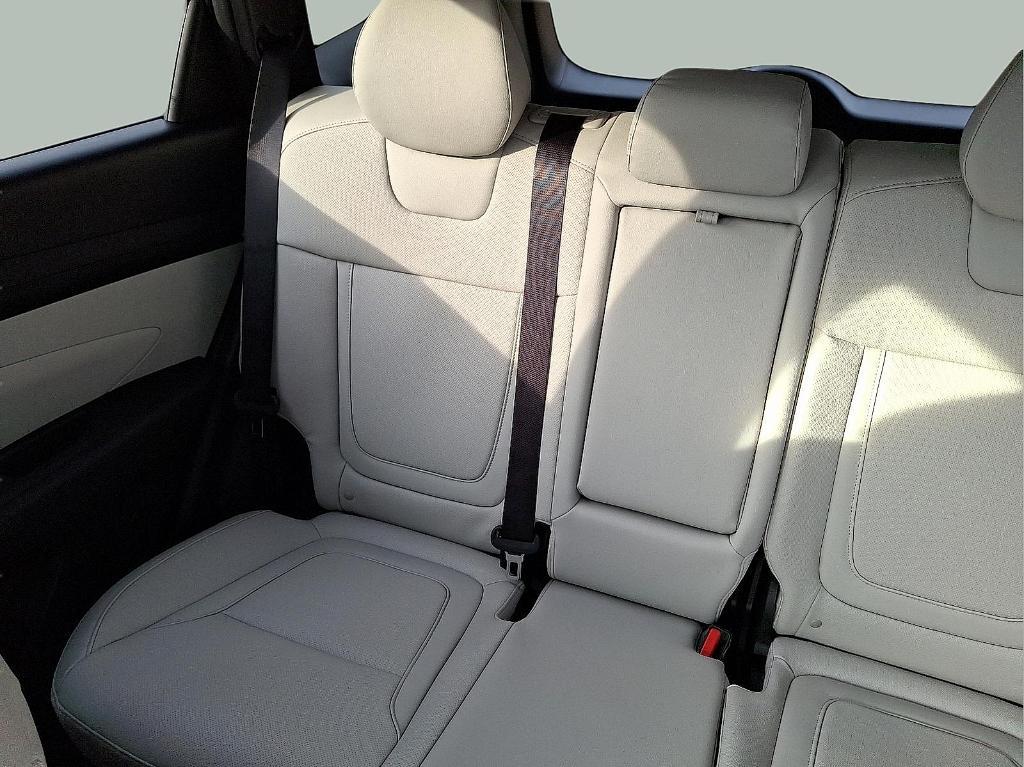 new 2025 Hyundai Tucson car, priced at $33,788