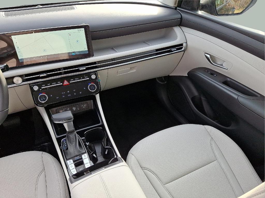 new 2025 Hyundai Tucson car, priced at $33,788