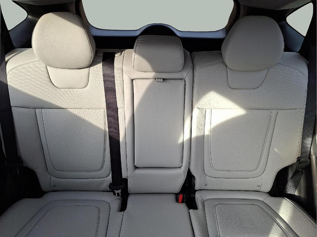 new 2025 Hyundai Tucson car, priced at $33,788