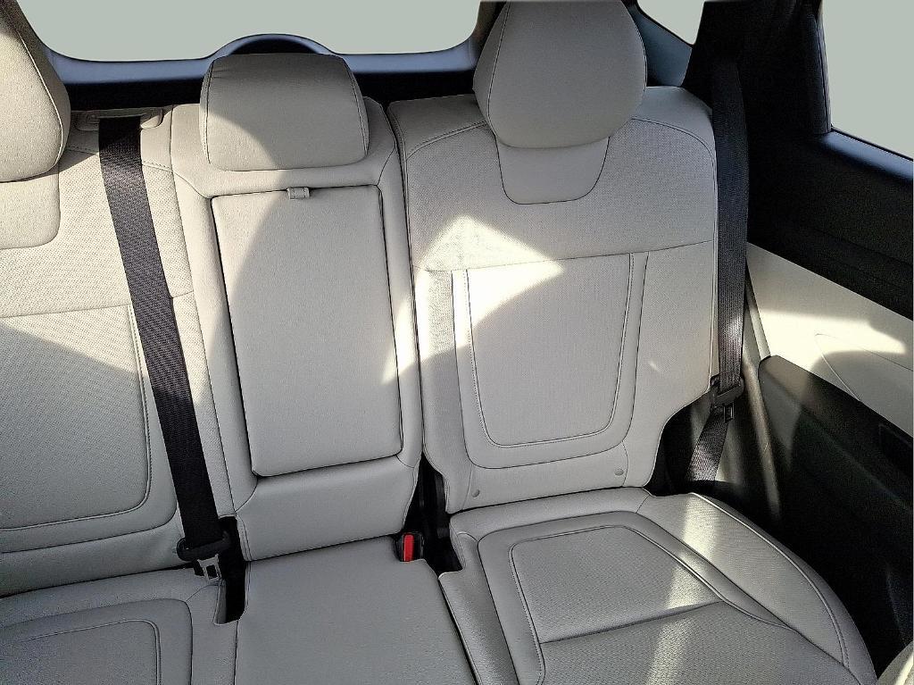 new 2025 Hyundai Tucson car, priced at $33,788