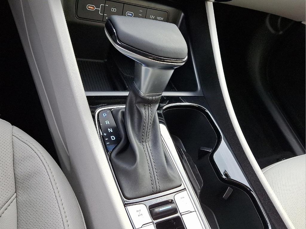 new 2025 Hyundai Tucson car, priced at $33,788