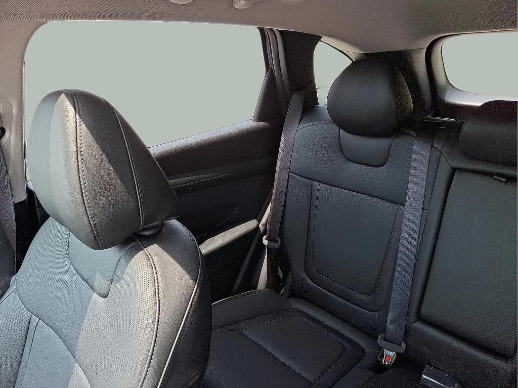 new 2025 Hyundai Tucson car, priced at $34,219