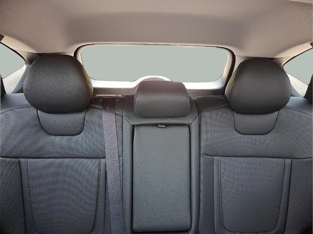 new 2025 Hyundai Tucson car, priced at $34,219
