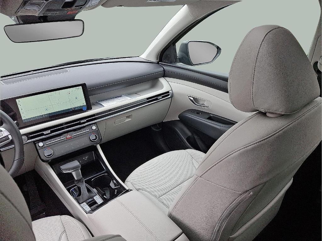 new 2025 Hyundai Tucson car, priced at $34,219