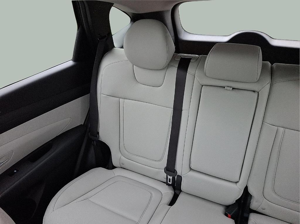 new 2025 Hyundai Tucson car, priced at $34,219