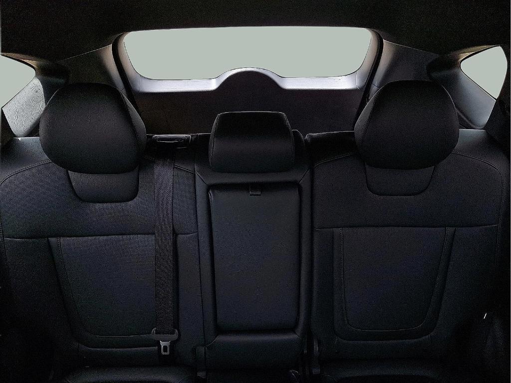 new 2025 Hyundai Tucson car, priced at $34,111