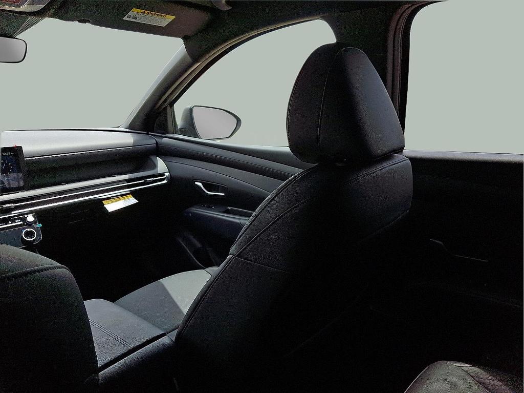 new 2025 Hyundai Tucson car, priced at $34,111