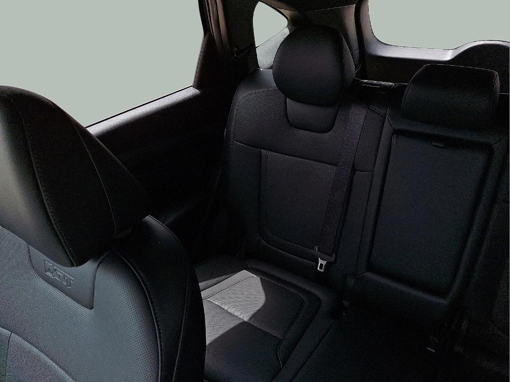 new 2025 Hyundai Tucson car, priced at $34,111