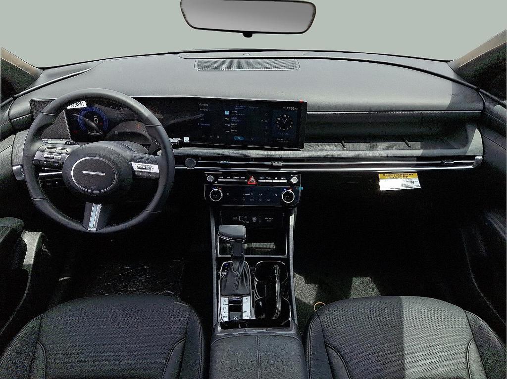 new 2025 Hyundai Tucson car, priced at $34,111