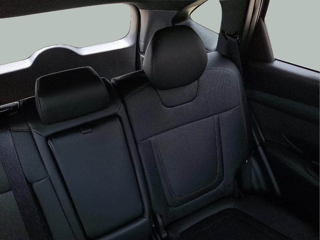new 2025 Hyundai Tucson car, priced at $34,111