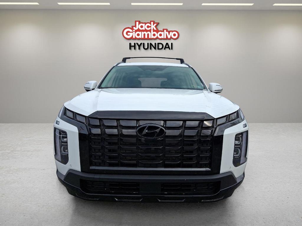 new 2025 Hyundai Palisade car, priced at $45,084