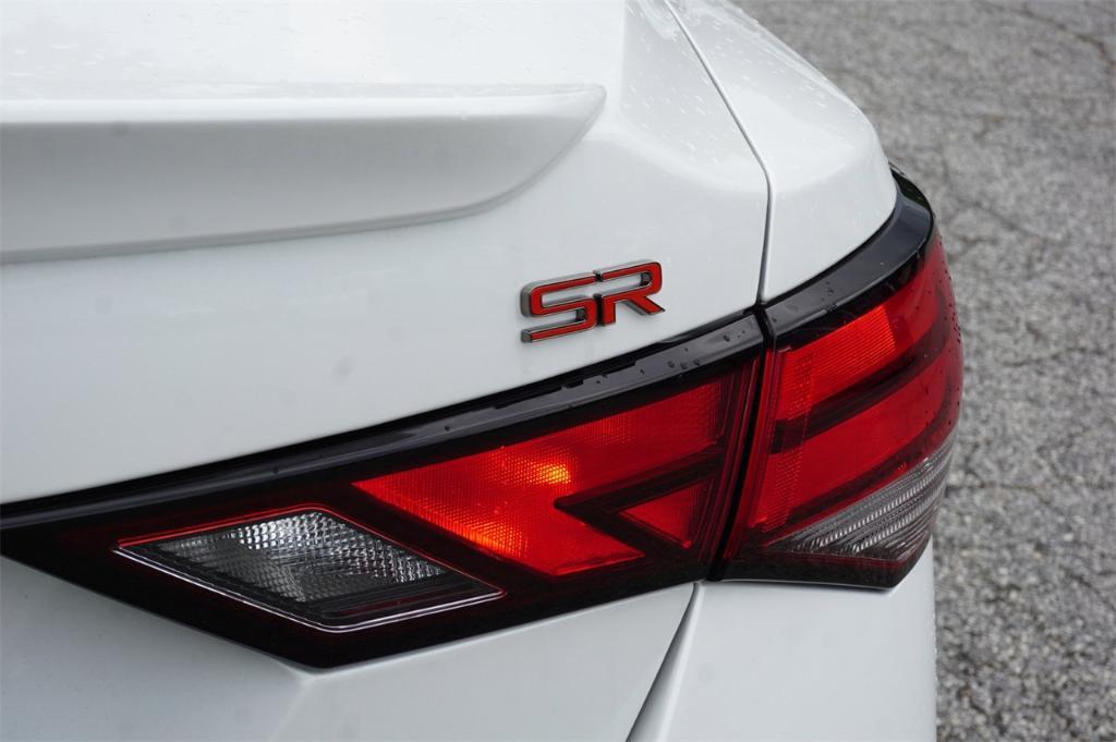 new 2025 Nissan Sentra car, priced at $24,565