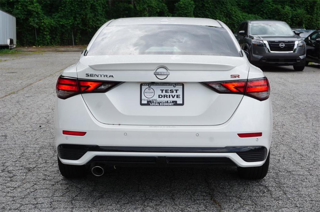 new 2025 Nissan Sentra car, priced at $24,565