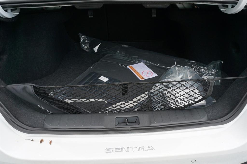 new 2025 Nissan Sentra car, priced at $24,565