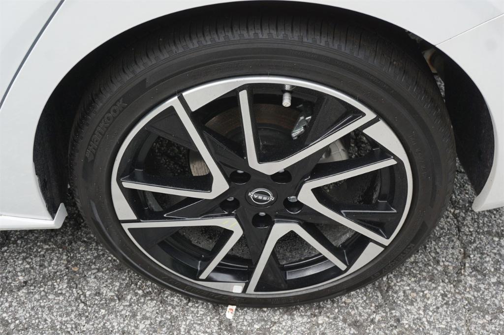 new 2025 Nissan Sentra car, priced at $24,565