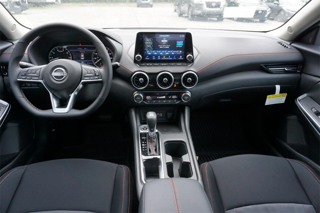 new 2025 Nissan Sentra car, priced at $24,565