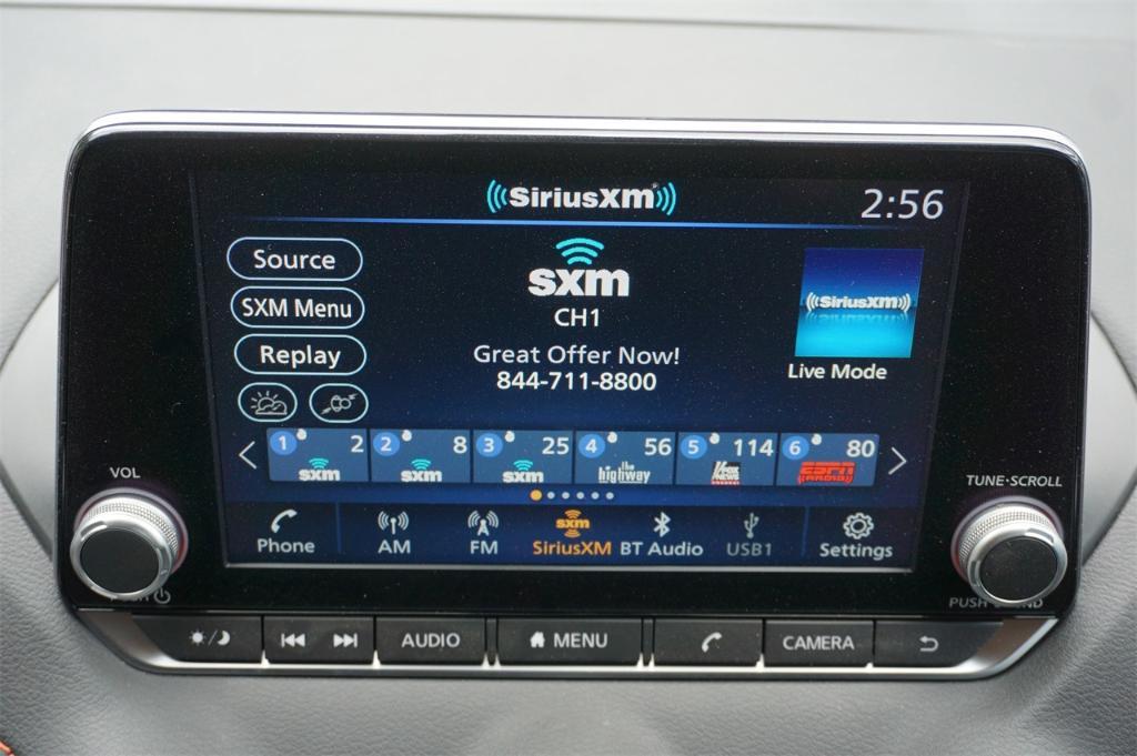 new 2025 Nissan Sentra car, priced at $24,565