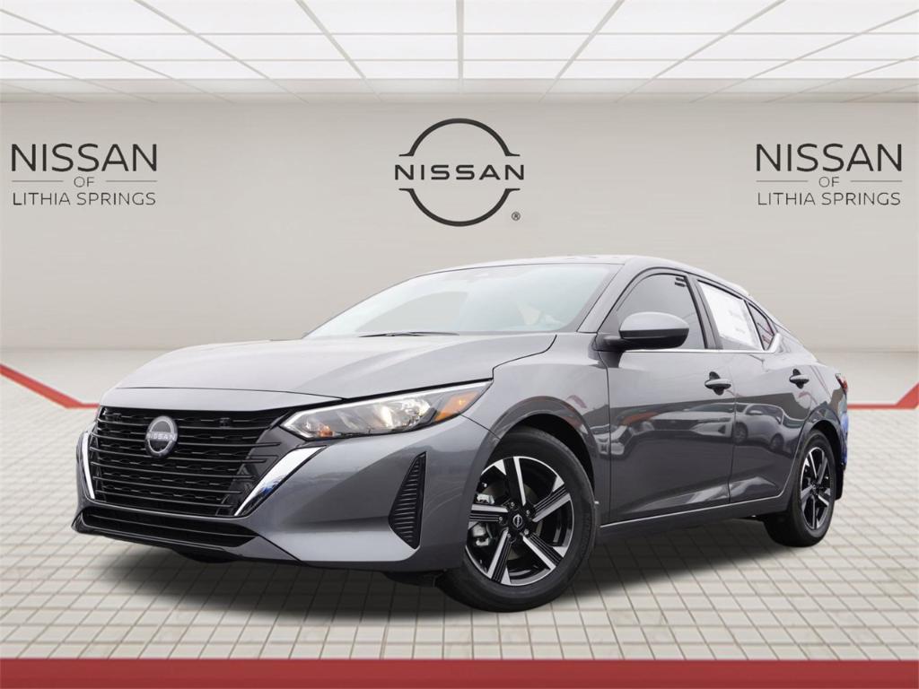 new 2025 Nissan Sentra car, priced at $22,764