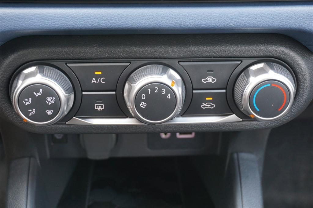 new 2025 Nissan Versa car, priced at $21,750
